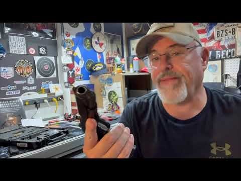 TISAS 1911 Devil Ray B45b review SD 480p