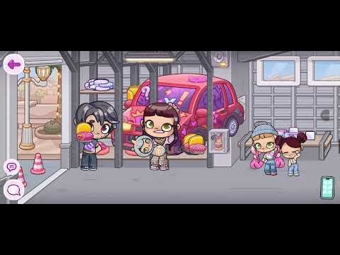 FOMOS PARA O SHOW DAS HUNTRIZ!!/avatar world histórias famosas