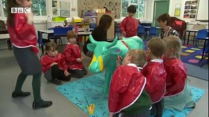 It's the largest public art event in the world and it's coming to Surrey next month. 'Cow Parade' will see dozens of brightly coloured, life-sized cows being displayed throughout the county. They're being decorated by local groups, and afterwards will be sold off for charity http://www.cowparadesurreyhills.com/ | BBC Hampshire & Isle of Wight