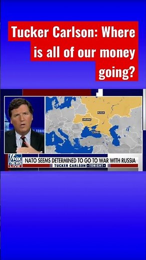 Tucker exposes top Ukrainian officials who were ‘too corrupt’ for Zelenskyy #shorts