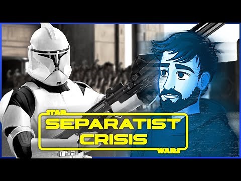 Bannerlord's UPCOMING Star Wars MOD - Seperatist Crisis