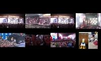 Mix of 8 videos from youtube : Up to faster 8 One Direction tours
