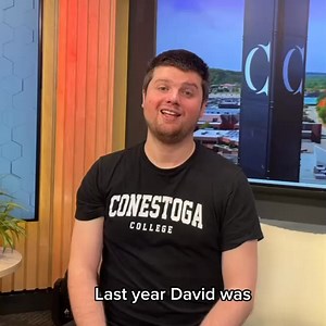  Ready to launch your tech career in Canada? Join Conestoga College’s School of Applied Computer Science webinar and explore programs in AI, Cybersecurity, Software Engineering, and more! ️ Date: Dec 18th ⏰ Time: 9:00am EST ✅ Learn about programs, student life, and career opportunities Register Now! Webinar StudyInCanada  | International Students at Conestoga College - Study in Canada | Facebook