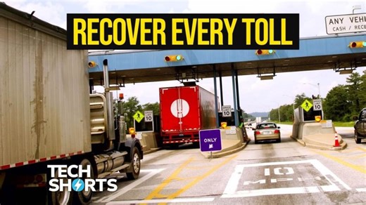 How AI is Solving Toll Management Driver Coaching | CCJ Tech Shorts | Reveel