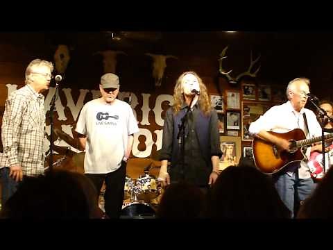 Poco Reunion Show at The Maverick, Santa Ynez, CA , KEEP ON TRYIN