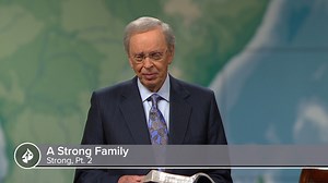 What kind of foundation are you building your life upon? Watch "A Strong Life" now: www.intouch.org/watch Check local listings: www.intouch.org/station-finder | In Touch Ministries