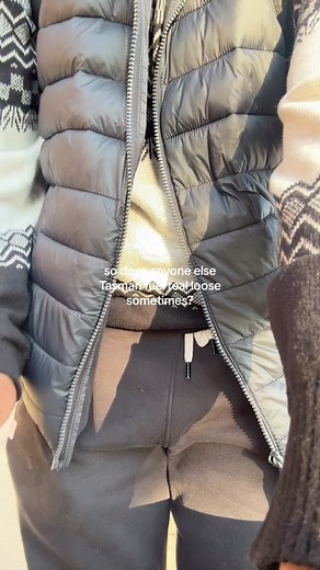 Like should I have size down? 😭 bc i got a 10 and im a 9.5 @UGG® bestie what is your advice? #tasmanuggs #tasmanoutfits #fypシ