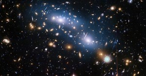 Hubble Space Telescope Makes Surprise Discovery on Formation of Universe's First Stars