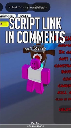Animal Simulator Script Hack | Infinite Coins, Kill Aura & MORE! #roblox #robloxscript #robloxhack