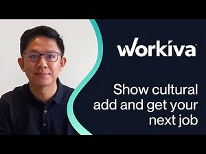 How To Show Cultural Add and Land Your Next Job at Workiva