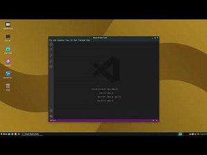 How to install Visual Studio Code on Linux Lite 5.4