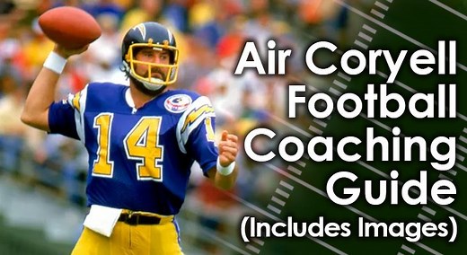 Air Coryell Offense (Coaching Guide With Images)