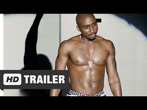 All Eyez On Me - Teaser (2017) | Tupac Movie