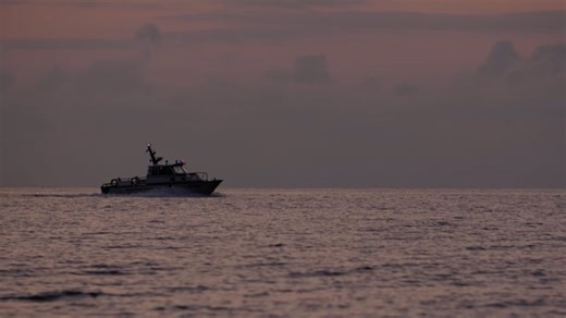 Boat, Sea, Ocean. Free Stock Video