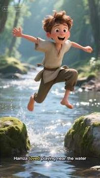 AI Islamic Stories – Zohaib Ali Edits