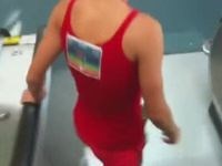 Cosplay of the Internet’s Most Difficult Game: QWOP