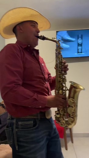 #viral #fyp #saxophone🎷 #norteñas | saxophone