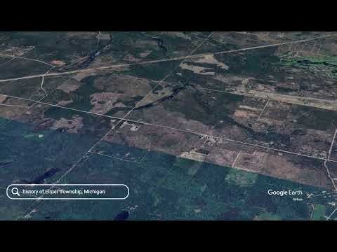 The history of Elmer Township, Oscoda County, Michigan