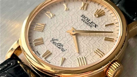 Is this a fake Rolex: The Rolex that sparked an authenticity debate