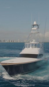 1.1K views · 68 reactions | This 2020 Hatteras 59 GT is the...