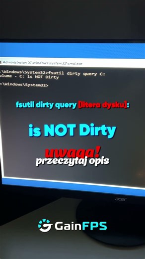 REPAIR YOUR DISK! #pctips #gaming #windows