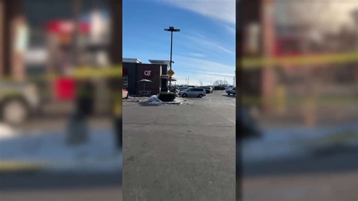 Exclusive: Witness captures deadly QuikTrip shootout on video from parking lot