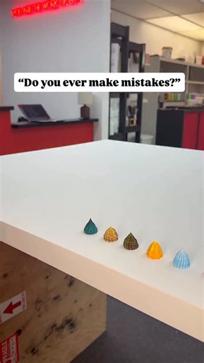 Errors are inevitable, it’s how you respond to them that matters most! . . . #acrylicpaint #artistproblems #paintingprocess #texturedart | Zach Frank