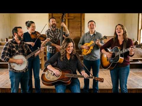 Are You Washed in the Blood? & I’ll Fly Away (Inspired) | A Powerful Gospel Medley – Bluegrass Roots