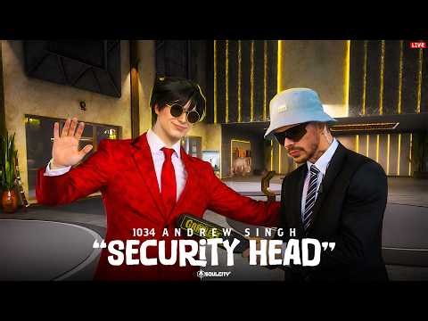 EMPIRE OPENING // AYO PUTS YOUR HANDS UP// ANDREW SINGH // #lifeinsoulcity // #soulcity