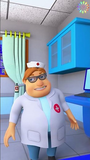 Pregnant Mommy Got A Boo Boo! | #Shorts