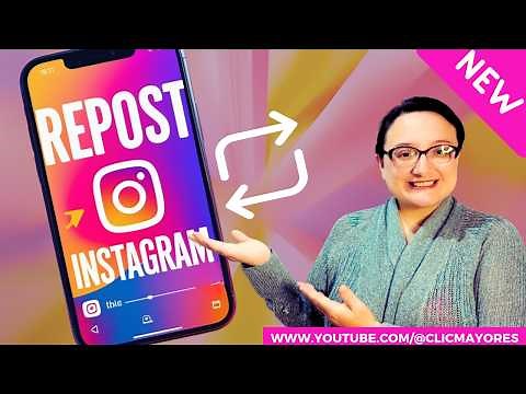 How to Repost on Instagram 2025 STEP BY STEP?