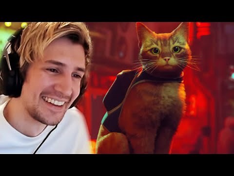 Stray Is A Great Game