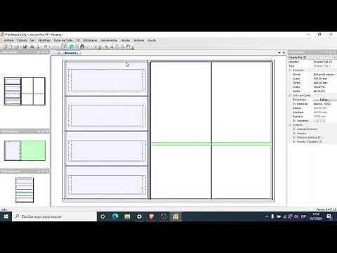 Diseña un bajo mesada en 3 minutos con polyboard !!!