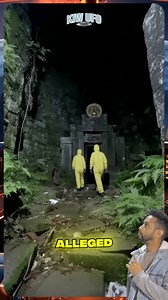 Cuevas en distintas partes del mundo muestran supuestos vestigios alienígenas. ¿Evidencia real o ficción digital? | Kiw ufo Leyendas y Especies