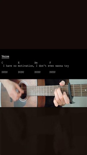 Im Sorry Mom Marino Guitar Lesson