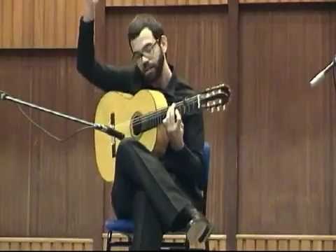 Javier Conde - Cueva del Gato. Paco de Lucía.