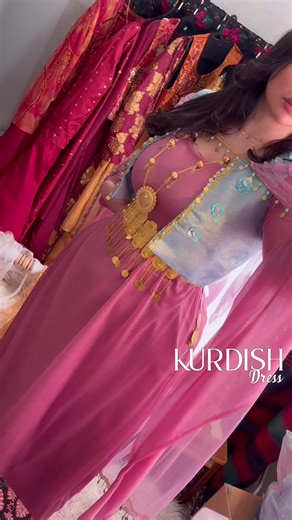 Kurdish Fashion Trends: Modern Kurdish Dresses