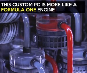 520K views | You won't believe how much this monster gaming PC costs Overclockers UK | LOLKidz | Facebook