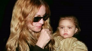 27 éves lett Madonna legidősebb gyereke, Lourdes Leon