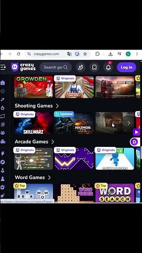 The Best Free Gaming Website: 4,500+ Games with No Download Required - CrazyGames