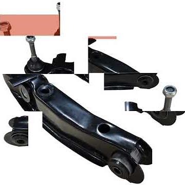 FRONT LOWER CONTROL ARMS for VB VC VH VK VL VN VP VQ