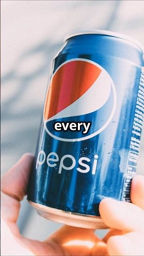 The RIGHT Way to Open Pepsi 🔥 (So Simple!)