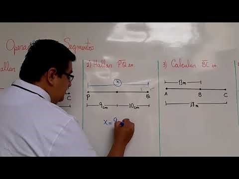 OPERATIONS WITH SEGMENTS PART ONE - PRIMARY LEVEL