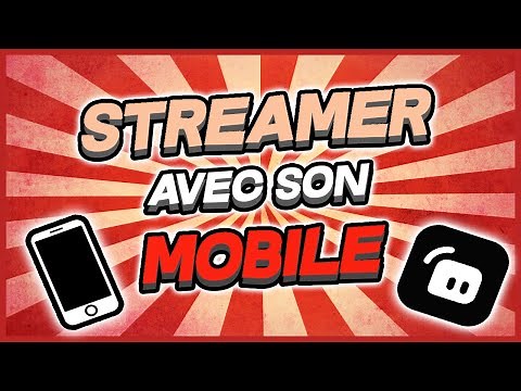 Comment Streamer sur TÉLÉPHONE ? (Tuto Streamlabs Mobile)