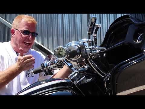 Bagger Nation Original Monkey Bars Overview