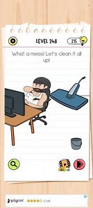 Brain test All-stars Level 248 #braintest #braintestallstars #braintestsolution