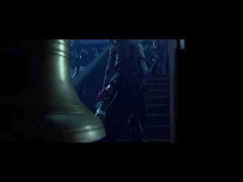 Pirates of the Caribbean 1+PART(9/11)+ make for a ship+ Curse of the Black Pearl (2003)