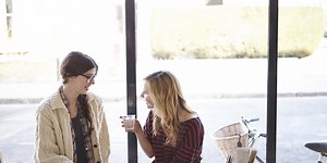 'I'll Never Vent To A Friend About My Relationship Again—Here's Why'