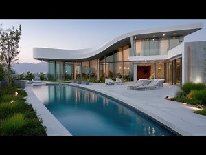 Top Futuristic Luxury Home Ideas 2026 | Innovative Architecture & Elegant Living Trends