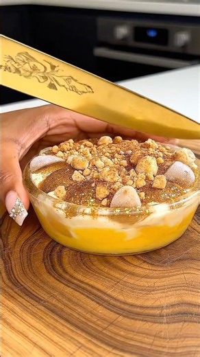 The Perfect Dessert: Apple Pie & Custard AI ASMR